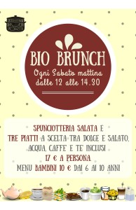 Bio brunch